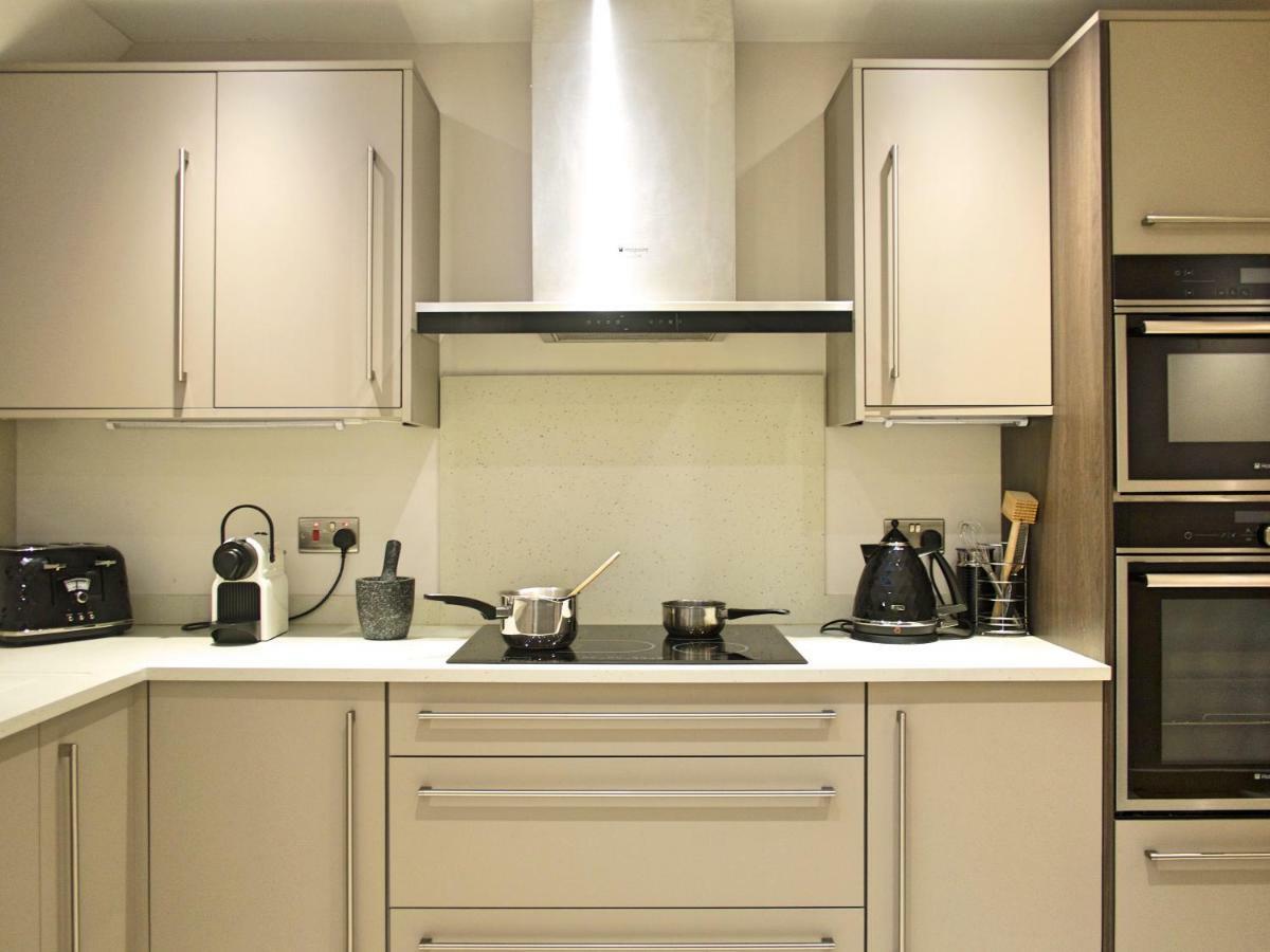 The Norfolk Townhouse - Stunning 5Bdr Home London Bagian luar foto