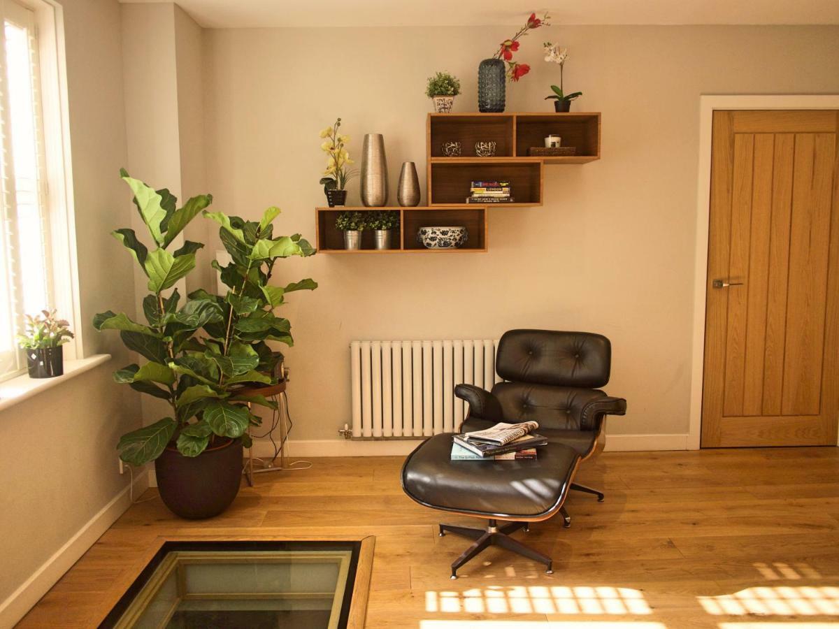 The Norfolk Townhouse - Stunning 5Bdr Home London Bagian luar foto