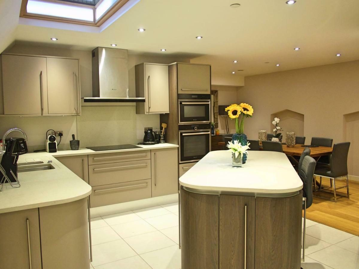 The Norfolk Townhouse - Stunning 5Bdr Home London Bagian luar foto