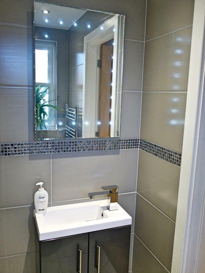 The Norfolk Townhouse - Stunning 5Bdr Home London Bagian luar foto
