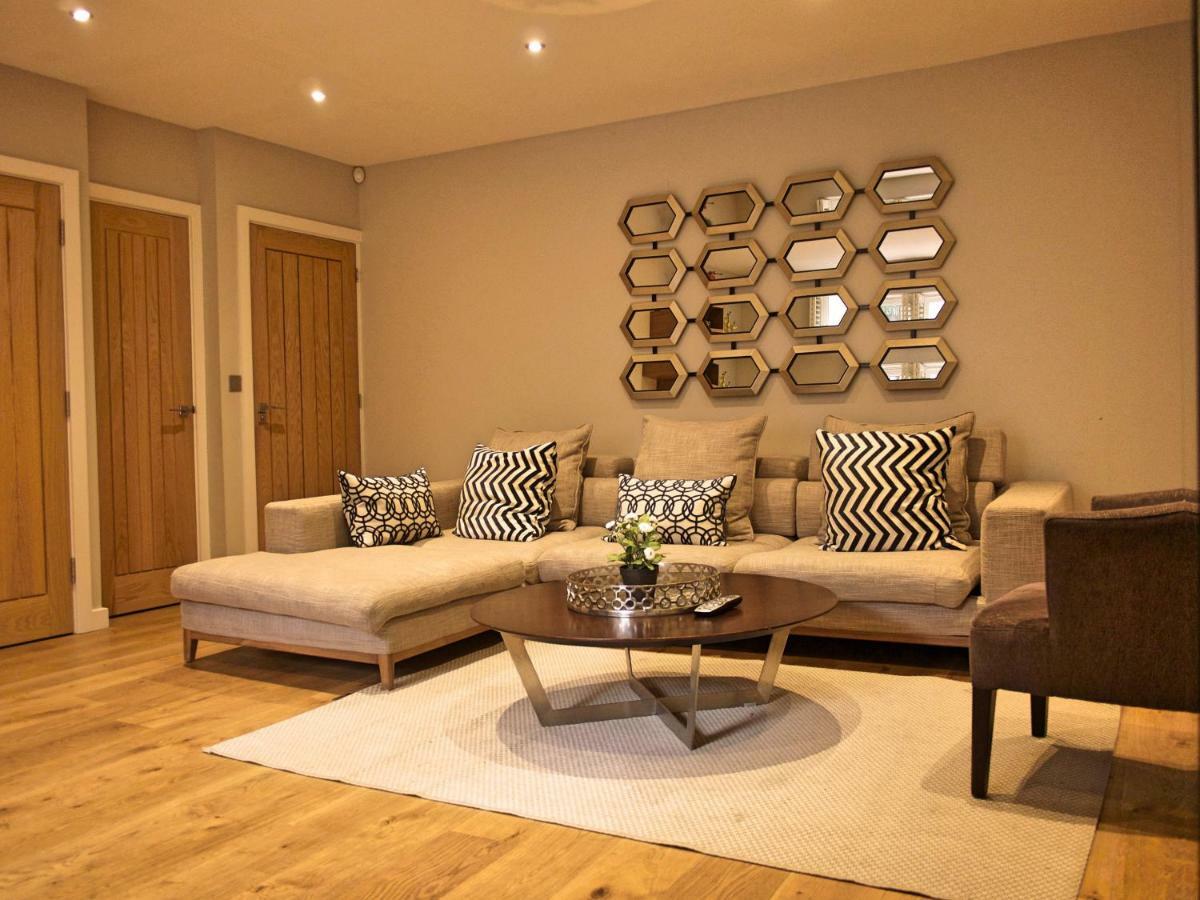 The Norfolk Townhouse - Stunning 5Bdr Home London Bagian luar foto