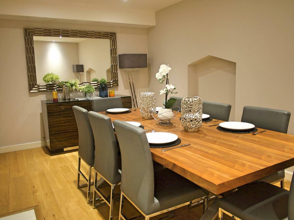 The Norfolk Townhouse - Stunning 5Bdr Home London Bagian luar foto