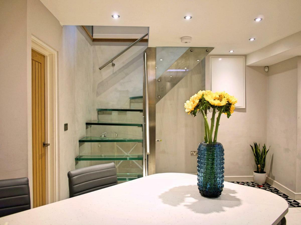 The Norfolk Townhouse - Stunning 5Bdr Home London Bagian luar foto